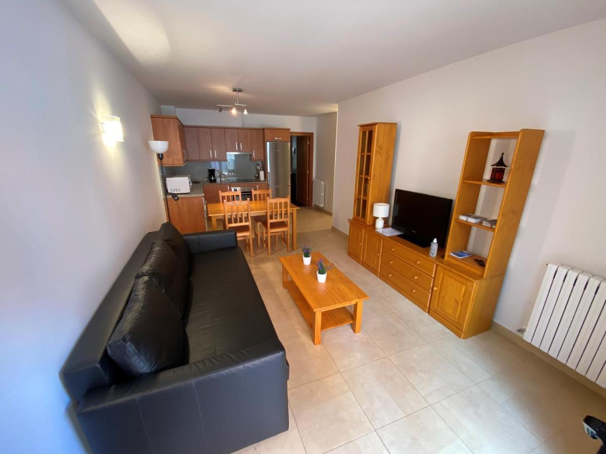 Residencial Sol I Ski 23 4P Ransol El Tarter Zona Grandvalira Exterior photo