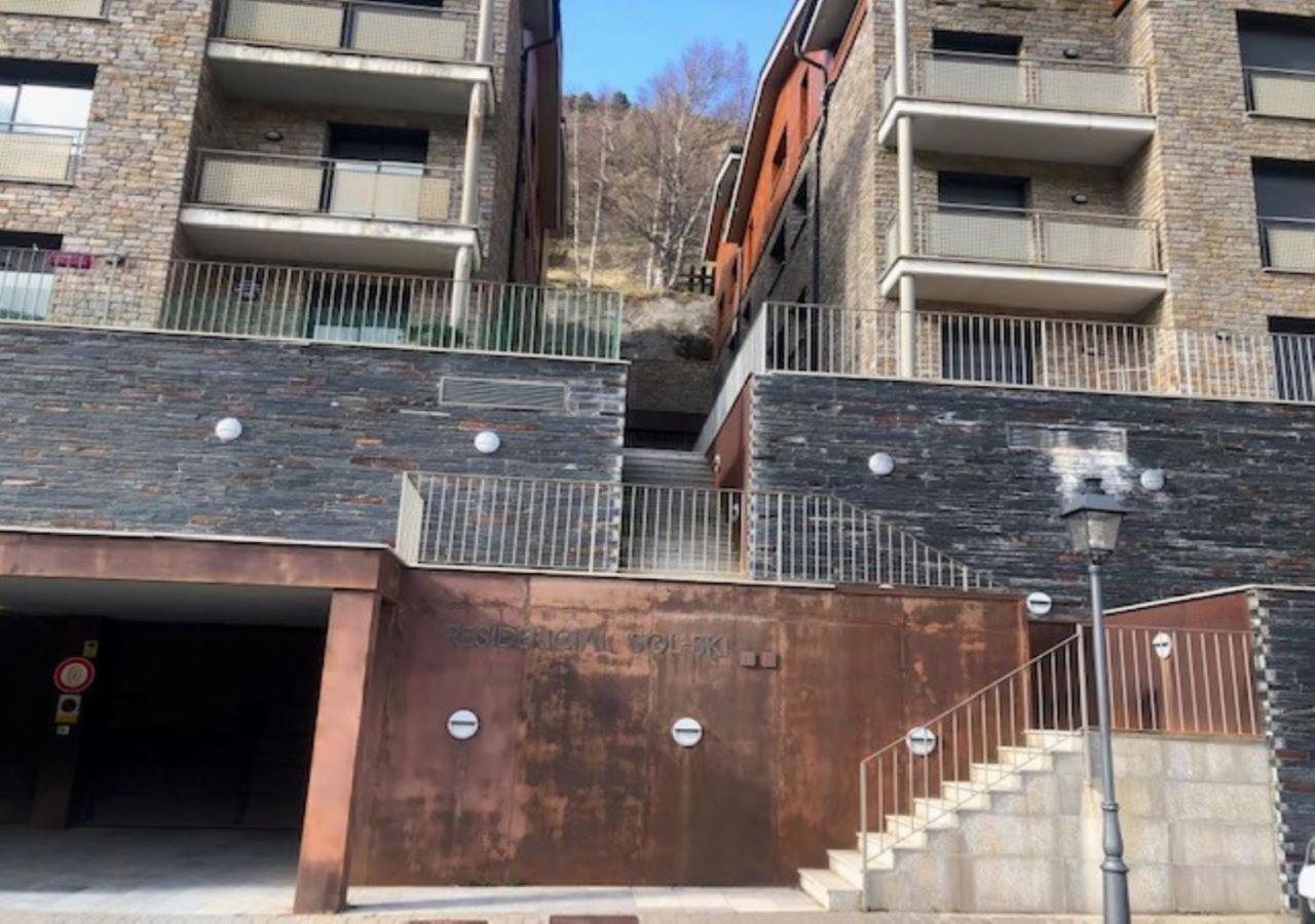 Residencial Sol I Ski 23 4P Ransol El Tarter Zona Grandvalira Exterior photo