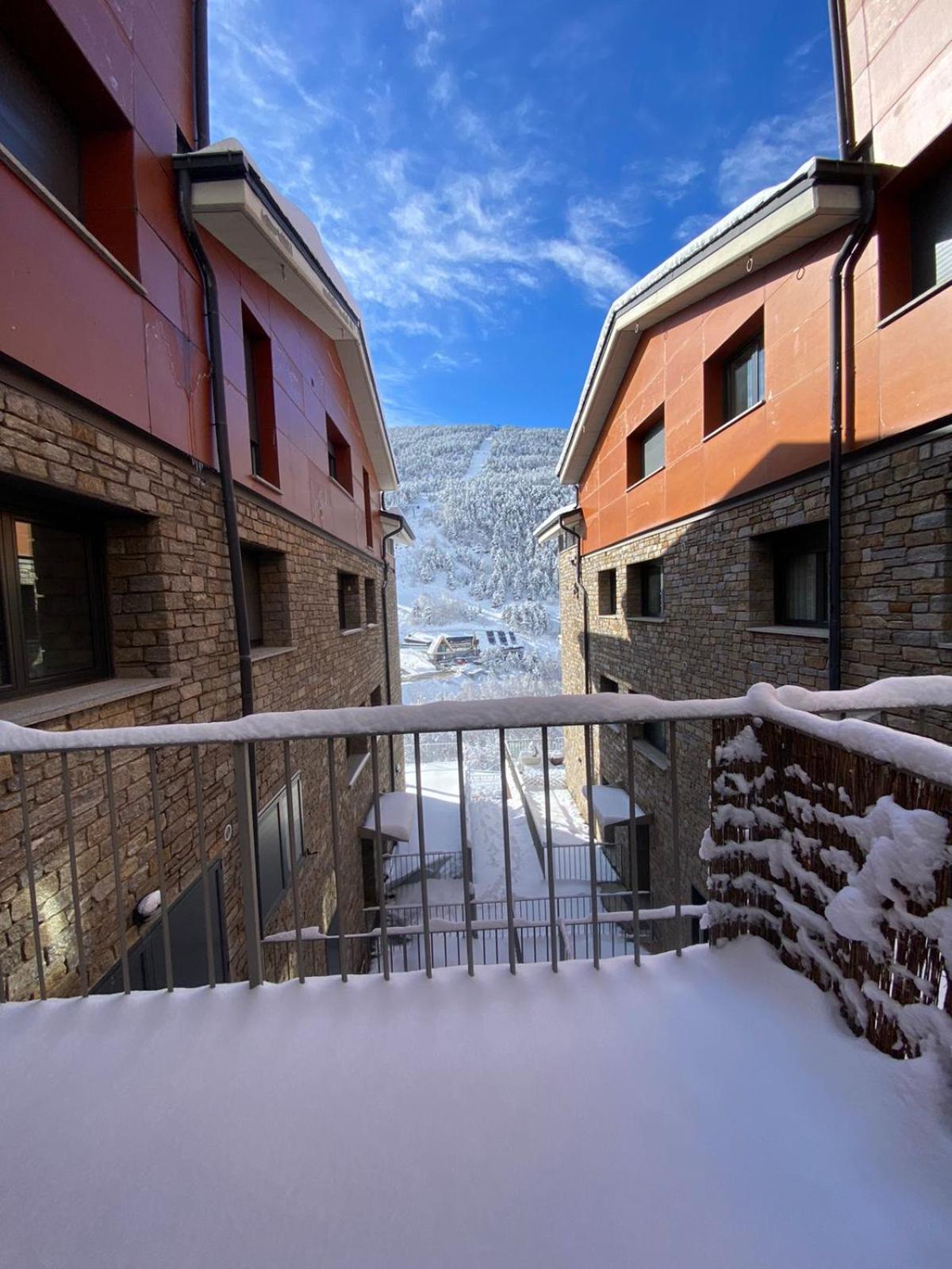 Residencial Sol I Ski 23 4P Ransol El Tarter Zona Grandvalira Exterior photo